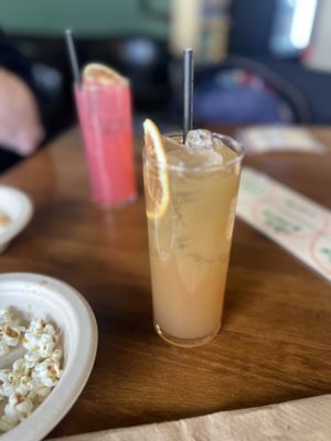 Three of Strong Spirits by null