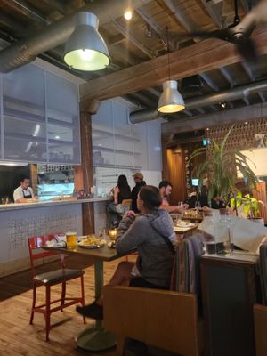 Bridgette Bar by null