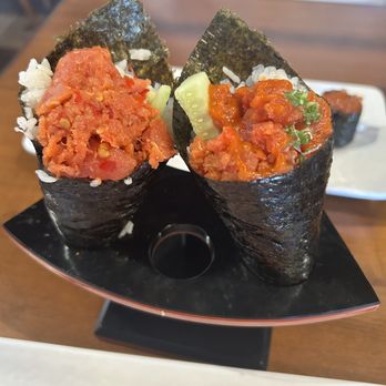 Kuma Sushi - Sushi hand roll - Sushi Bars Near Me - Reno, Nevada Kuma Sushi - Sushi hand roll - Sushi Bars Near Me - Reno, Nevada