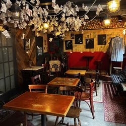 Amber Lane Café & Pub - Downstairs