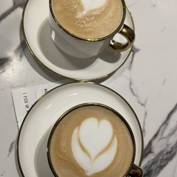 Le Parisien - Latte - French Near Me - New York, New York Le Parisien - Latte - French Near Me - New York, New York