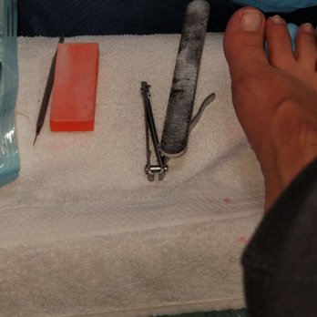 US Nails - Renton - Used sponge and nail file was already used before was used on me. - Nail Salons Near Me - Renton, Washington US Nails - Renton - Used sponge and nail file was already used before was used on me. - Nail Salons Near Me - Renton, Washington