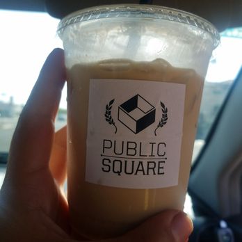 Public Square - vanilla latte - Coffee & Tea Near Me - La Mesa, California Public Square - vanilla latte - Coffee & Tea Near Me - La Mesa, California