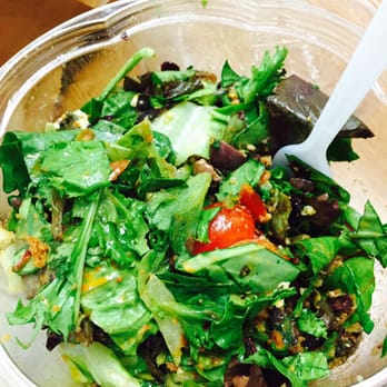 Chopt Creative Salad Co. - Greens and more greens. - Salad Near Me - New York, New York Chopt Creative Salad Co. - Greens and more greens. - Salad Near Me - New York, New York