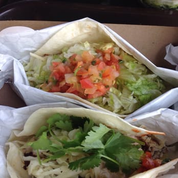 California Tortilla - Fish taco and chicken taco - Mexican Near Me - Bowie, Maryland