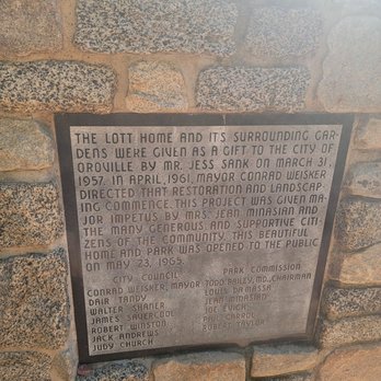 Lott Home-Sank Park - Parks Near Me - Oroville, California Lott Home-Sank Park - Parks Near Me - Oroville, California