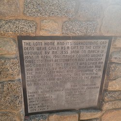 Lott Home-Sank Park