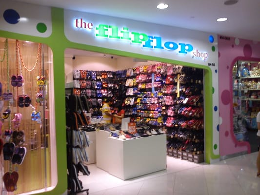 THE FLIP FLOP SHOP - Updated June 2025 - 21 Choa Chu Kang Avenue 4, #04-03  Lot 1 Shoppers' Mall, Singapore, Singapore - Shoe Stores - Phone Number -  Yelp