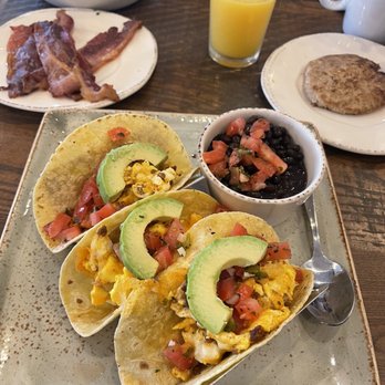First Watch - Breakfast tacos - Breakfast & Brunch Near Me - Dublin, Ohio