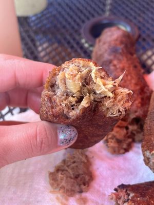 La Alcapurria Quemá by null