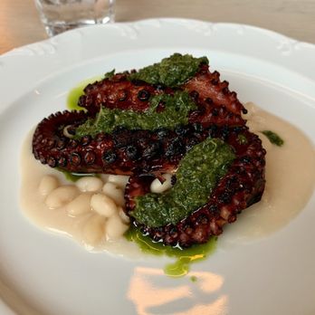 Giulietta - Octopus appetizer - Italian Near Me - Toronto, Ontario Giulietta - Octopus appetizer - Italian Near Me - Toronto, Ontario