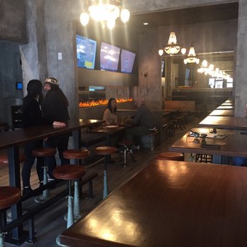 Park Drive - Sports Bars Near Me - Vancouver, British Columbia
