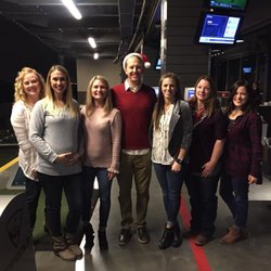 Stonebridge Dental - The Stonebridge family out at Topgolf for our annual Christmas Party!
