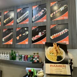 Okane Sushi Bar