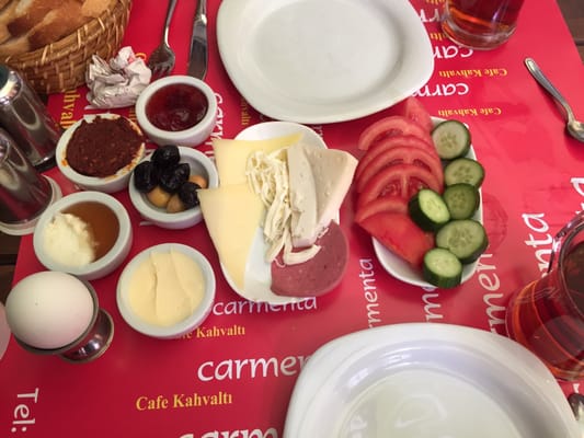 Cafe Carmenta by null