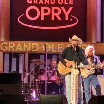 Ryman Auditorium - Alan Jackson - Music Venues Near Me - Nashville, Tennessee