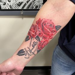 Garden Ave Tattoo