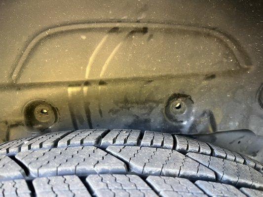 MAPLE GROVE TIRE&SV CTR