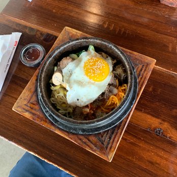 Burning Rice - Korean Near Me - The Colony, Texas