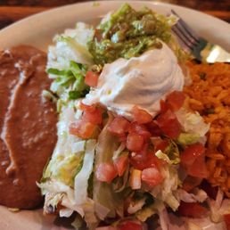 Chicken chimis Chicken chimis