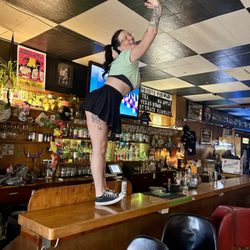 Priddy’s Pub - Voted best bartender in St Maries