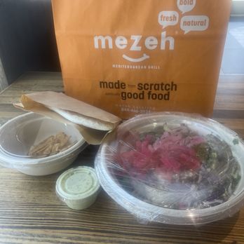 Mezeh - Bowl - Salad Near Me - Chesapeake, Virginia Mezeh - Bowl - Salad Near Me - Chesapeake, Virginia