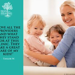 Hope for Healing - Hope for Healing is the top Certified Functional Medicine Practitioner. We focus on the root causes of issues. IV Hydration, Nutritionists