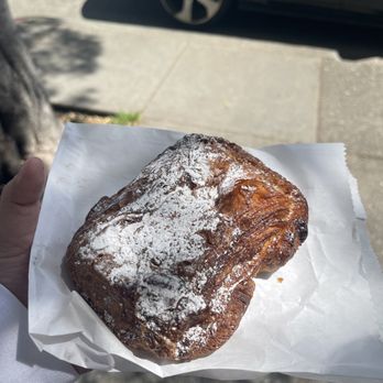 Arsicault Bakery - Chocolate Almond Croissant - Bakeries Near Me - San Francisco, California