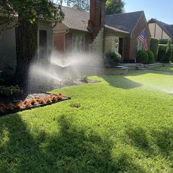 On point superior sprinkler services - Front yard - Irrigation Near Me On point superior sprinkler services - Front yard - Irrigation Near Me