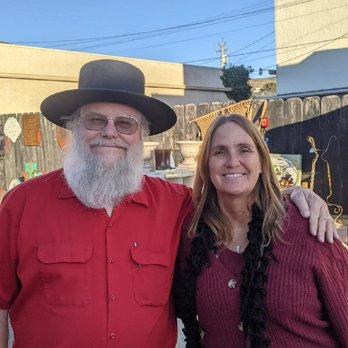Main Street Antiques - Mark Hall Patton - Antiques Near Me - Cayucos, California