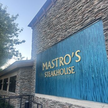 Mastro's Steakhouse - Front - Steakhouses Near Me - Thousand Oaks, California