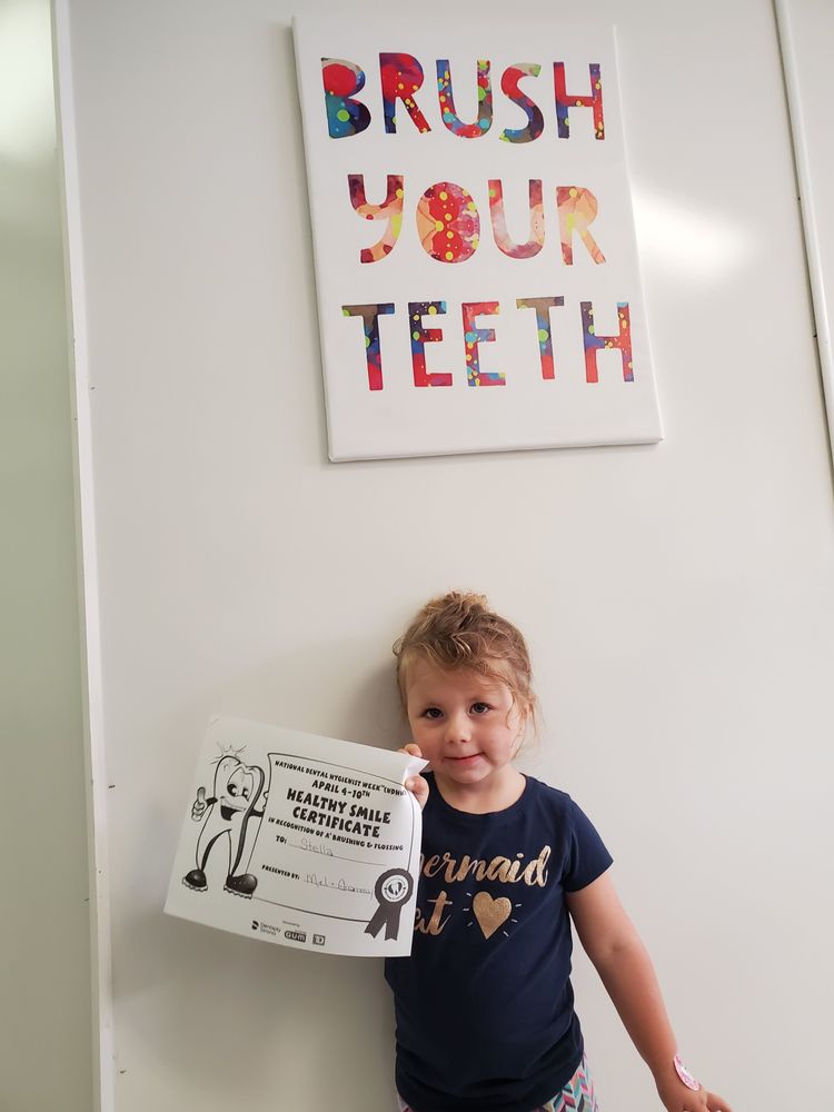 Local Smiles RDH Logo