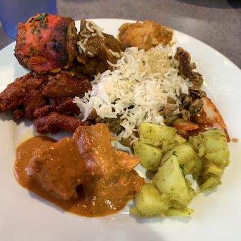 Himalayan Taj - Buffet - Indian Near Me - Houston, Texas