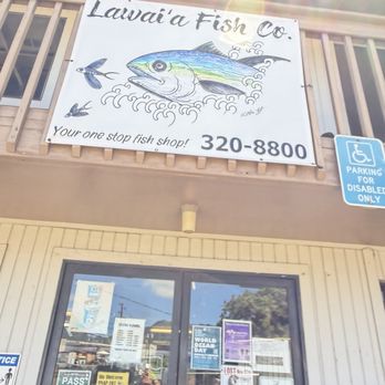 Lawai'a Fish Co. - Seafood Near Me - Lihue, Hawaii