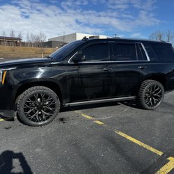 Alyeska Tire