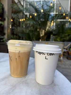 The Rise Coffee Bar by null