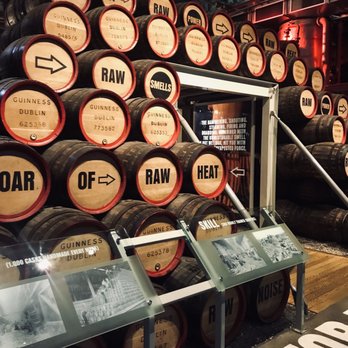 Guinness Storehouse - Breweries Near Me - Dublin, D