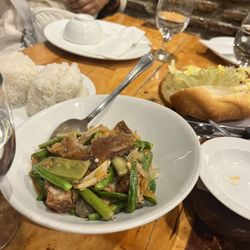 Café Uno - Meat