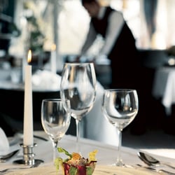Hotel Central - Restaurant Kastaniengarten