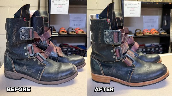 Orinda Shoe Services by null