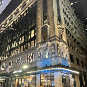 Caffè Nero - Coffee & Tea Near Me - Boston, Massachusetts