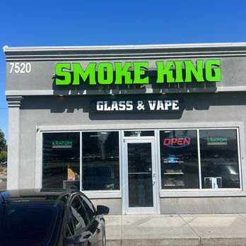 Smoke Kings - Front of Shop - Tobacco Shops Near Me - Kennewick, Washington Smoke Kings - Front of Shop - Tobacco Shops Near Me - Kennewick, Washington
