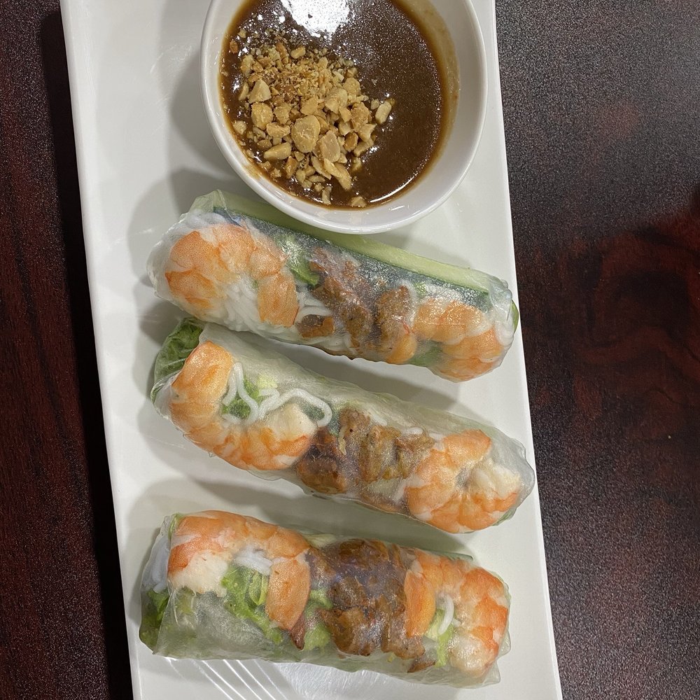 Saigon Cafe - Wow. Summer roll - Cafes Near Me - Clearwater, Florida Saigon Cafe - Wow. Summer roll - Cafes Near Me - Clearwater, Florida
