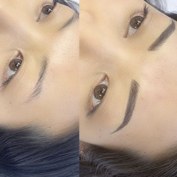 JC Brows - 1st session - Permanent Makeup Near Me - Los Angeles, California JC Brows - 1st session - Permanent Makeup Near Me - Los Angeles, California