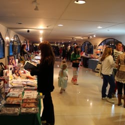 La Feria del Libro de Villa Carlos Paz