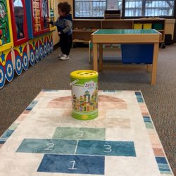Bonner Springs City Library - Play and learning area