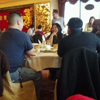 Imperial Restaurant - An, Andre & others at the overflow table. At An P's dim sum, Cai, Chicago. 2/4/12 - Dim Sum Near Me - Chicago, Illinois Imperial Restaurant - An, Andre & others at the overflow table. At An P's dim sum, Cai, Chicago. 2/4/12 - Dim Sum Near Me - Chicago, Illinois