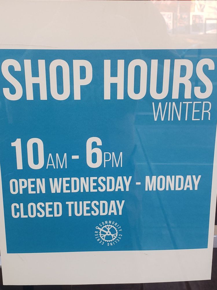 Community Cycling Center - social services organization in Portland, OR