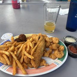 Calabash Shrimp
