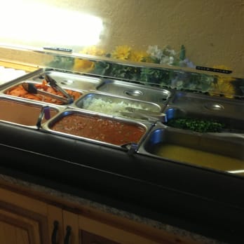 Alpine Taco Shop - Salsa bar - Mexican Near Me - Alpine, California